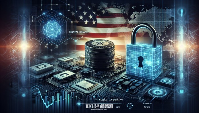 미국의 경제안보·핵심기술 통제 전략 ...